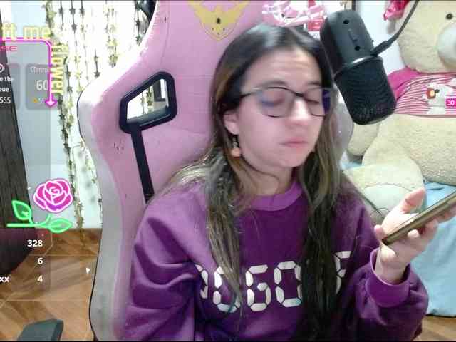 Maggie-Fox webcam