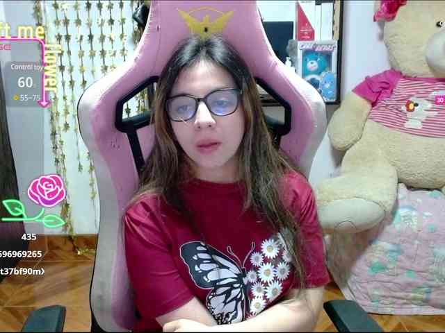 Maggie-Fox webcam