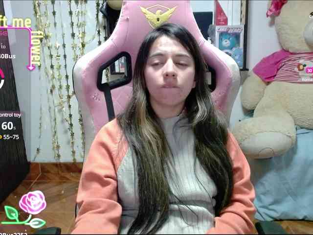 Maggie-Fox webcam