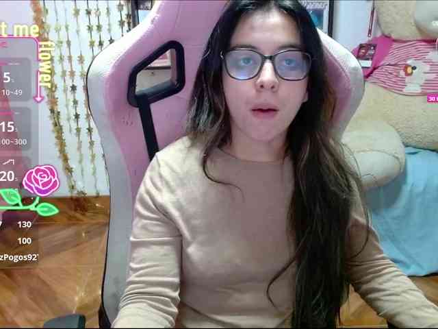 Maggie-Fox webcam