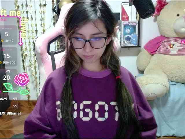 Maggie-Fox webcam