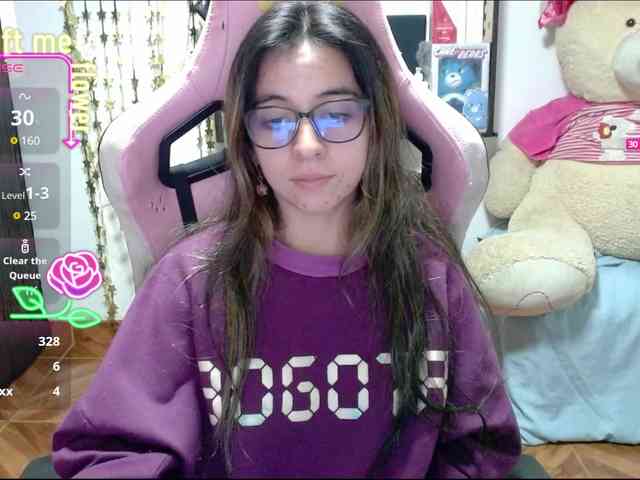 Maggie-Fox webcam