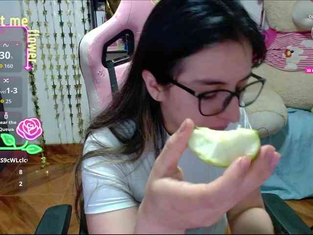 Maggie-Fox webcam