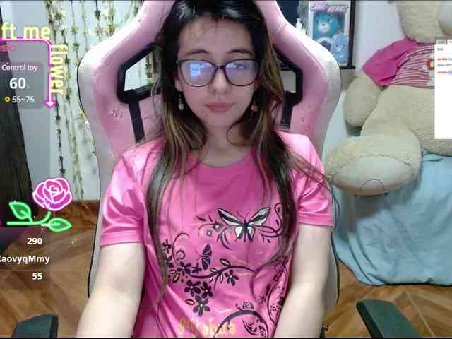 Maggie-Fox webcam