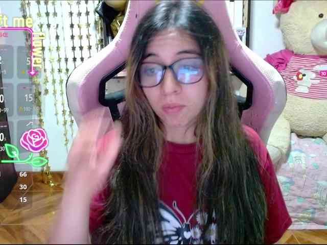 Maggie-Fox webcam