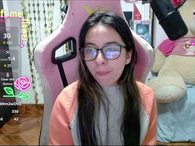 Maggie-Fox webcam