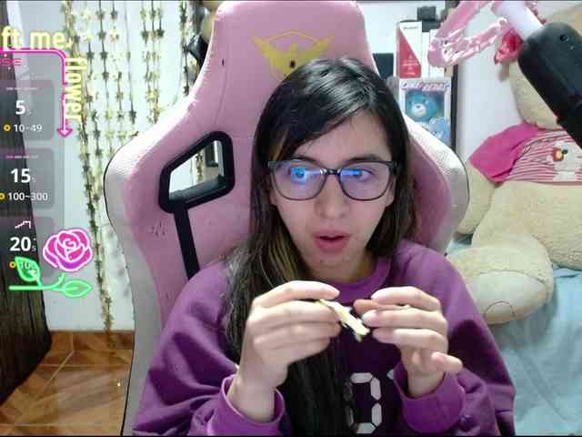 Maggie-Fox webcam