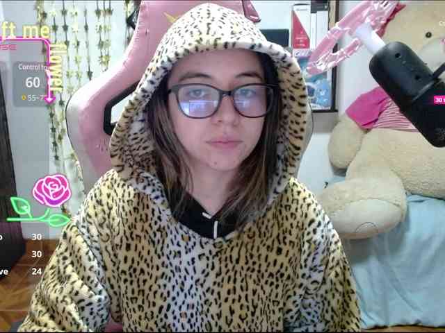 Maggie-Fox webcam
