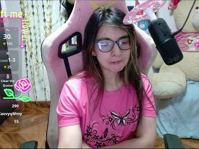 Maggie-Fox webcam