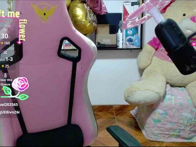 Maggie-Fox webcam