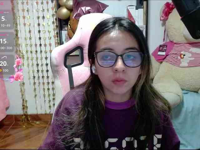 Maggie-Fox webcam