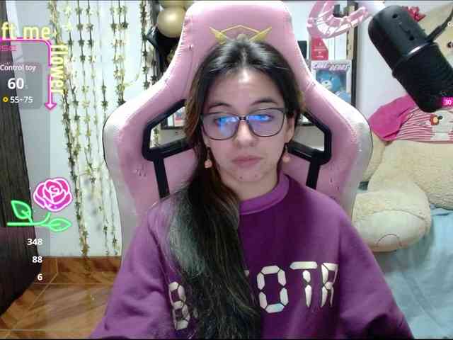 Maggie-Fox webcam