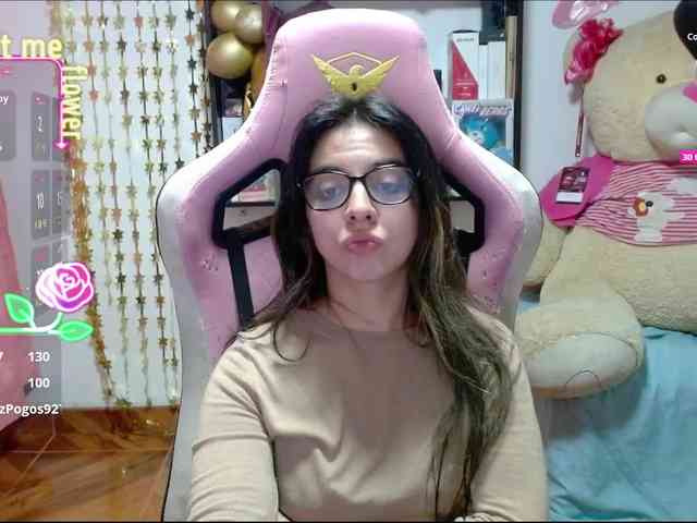 Maggie-Fox webcam