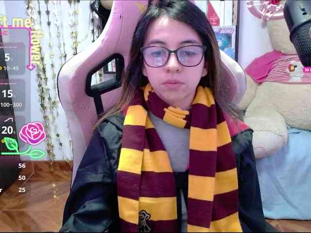 Maggie-Fox webcam