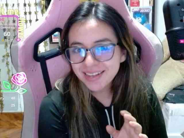 Maggie-Fox webcam