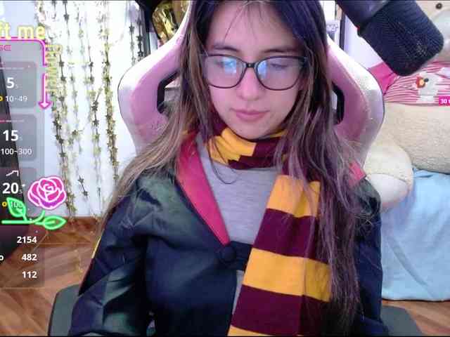 Maggie-Fox webcam