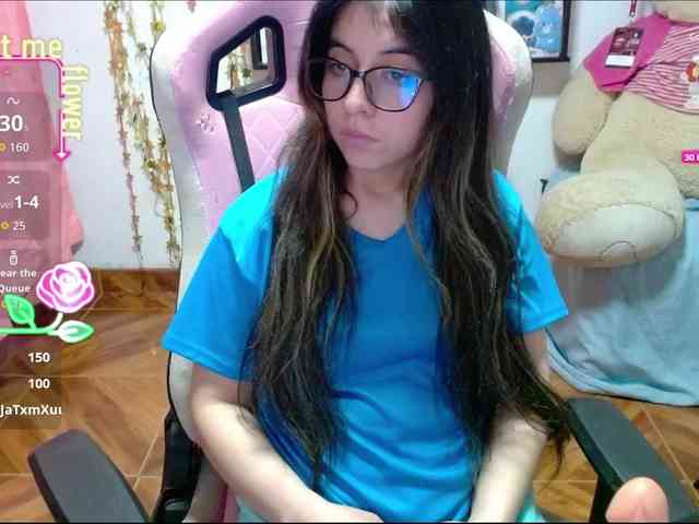 Maggie-Fox webcam