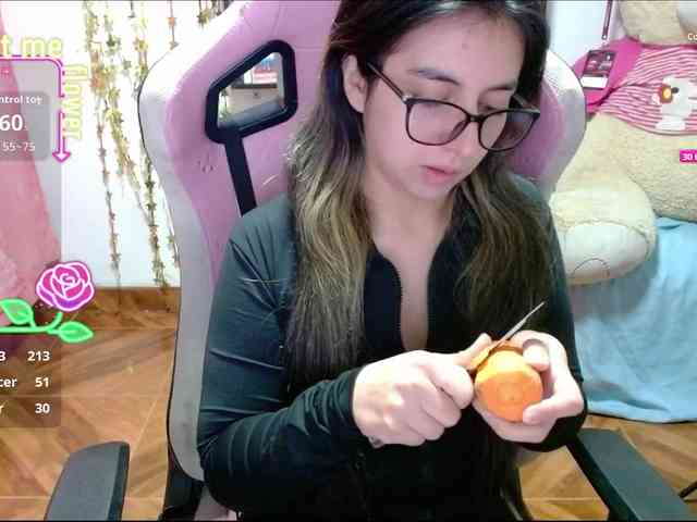 Maggie-Fox webcam