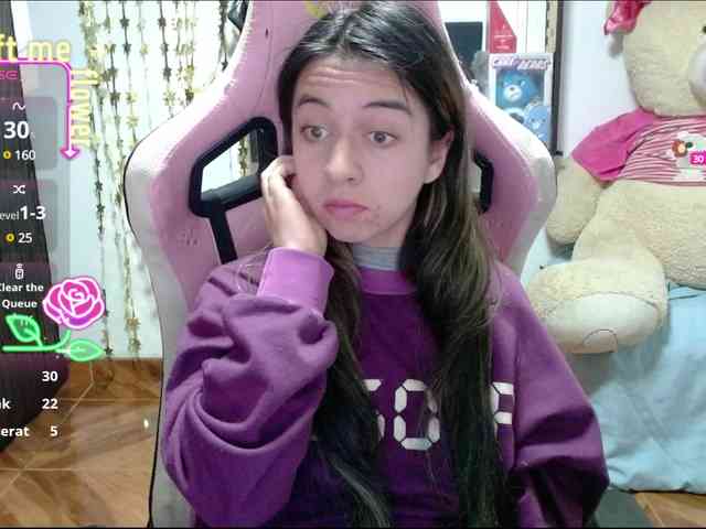 Maggie-Fox webcam