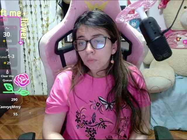 Maggie-Fox webcam