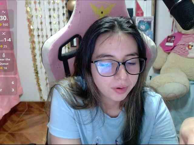 Maggie-Fox webcam