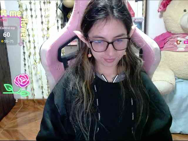 Maggie-Fox webcam
