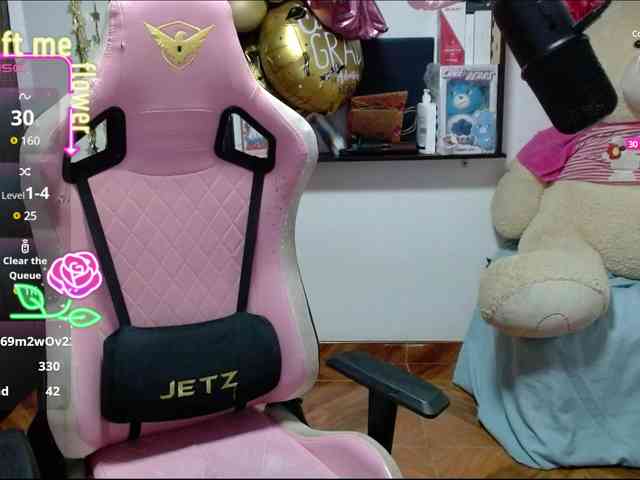 Maggie-Fox webcam
