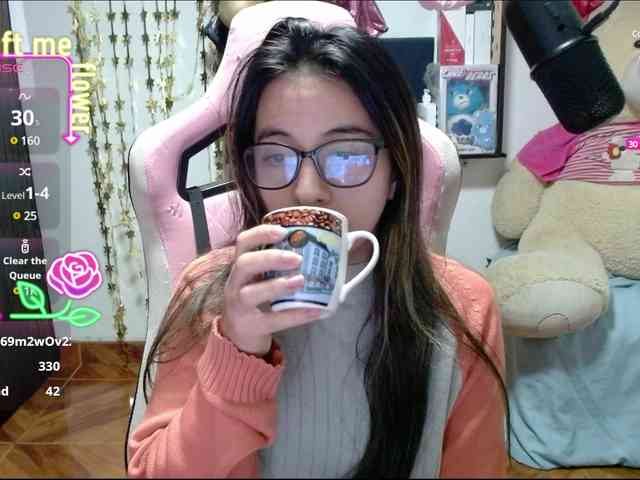 Maggie-Fox webcam