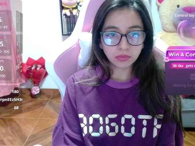Maggie-Fox webcam