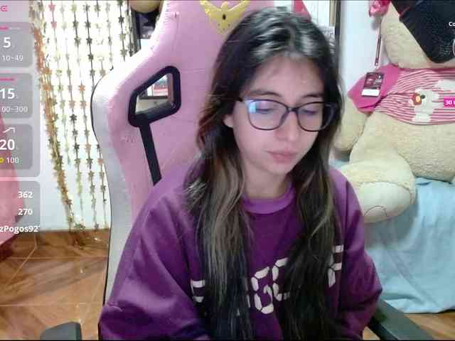 Maggie-Fox webcam