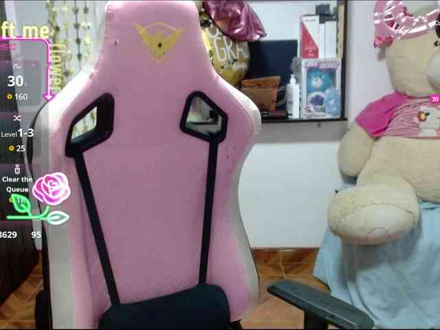 Maggie-Fox webcam