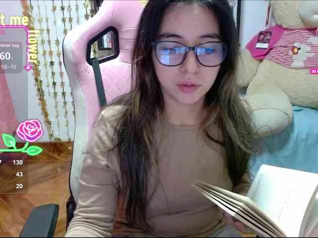 Maggie-Fox webcam