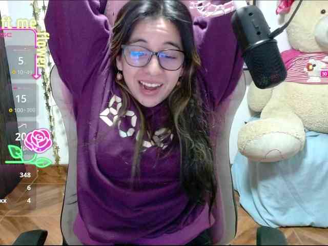 Maggie-Fox webcam