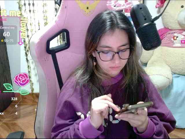 Maggie-Fox webcam