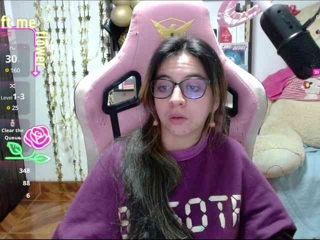 Maggie-Fox webcam