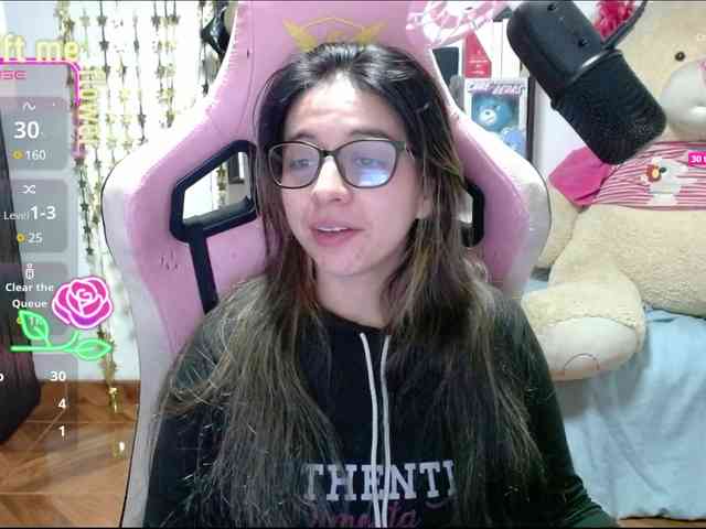 Maggie-Fox webcam