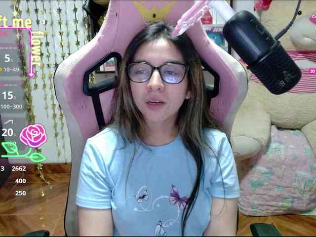 Maggie-Fox webcam