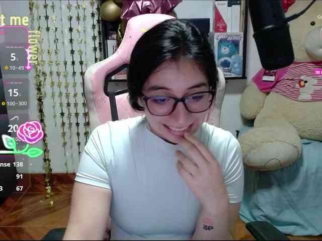 Maggie-Fox webcam