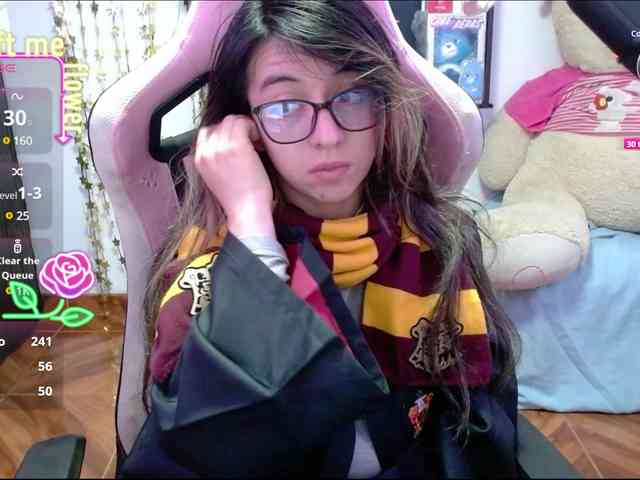 Maggie-Fox webcam