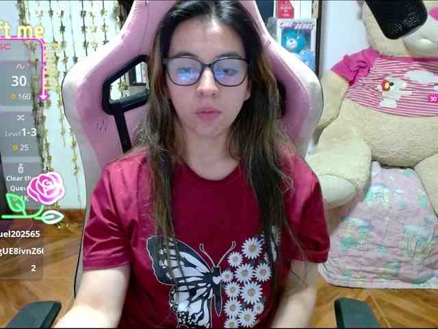 Maggie-Fox webcam