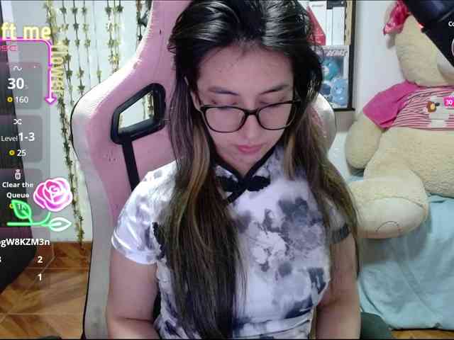 Maggie-Fox webcam
