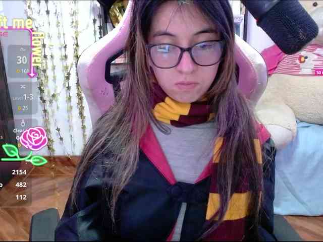 Maggie-Fox webcam