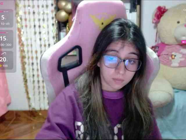Maggie-Fox webcam