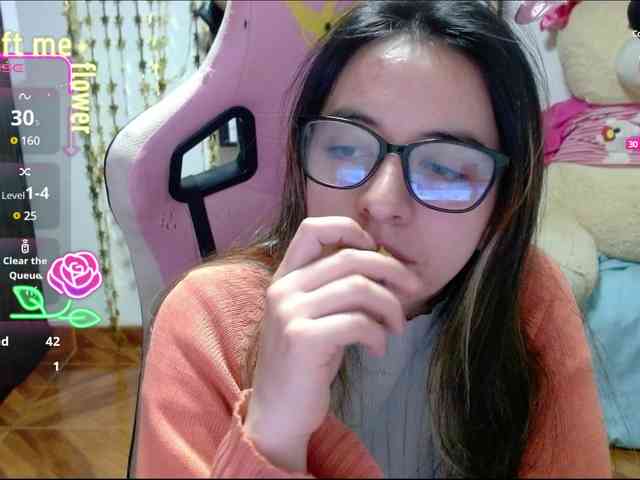 Maggie-Fox webcam