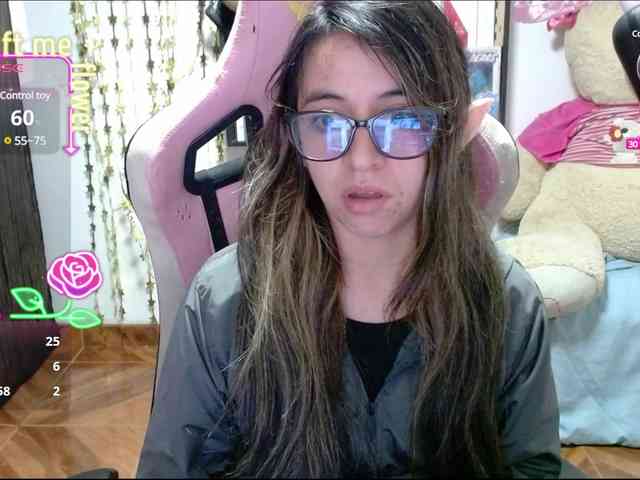 Maggie-Fox webcam