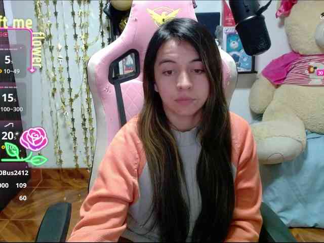 Maggie-Fox webcam