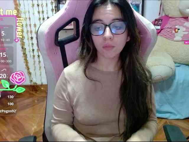 Maggie-Fox webcam