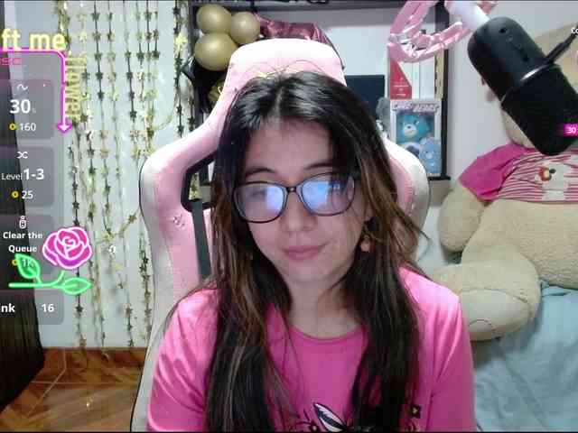 Maggie-Fox webcam