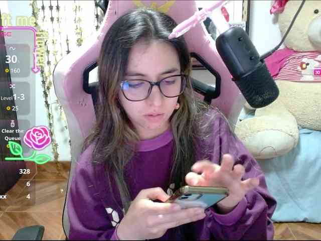 Maggie-Fox webcam
