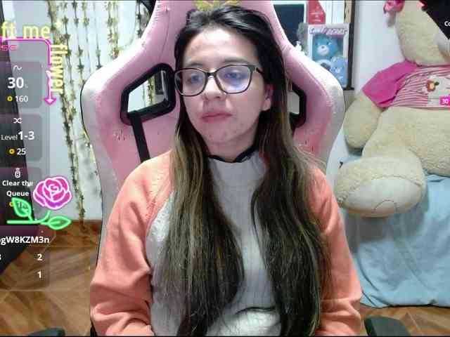 Maggie-Fox webcam
